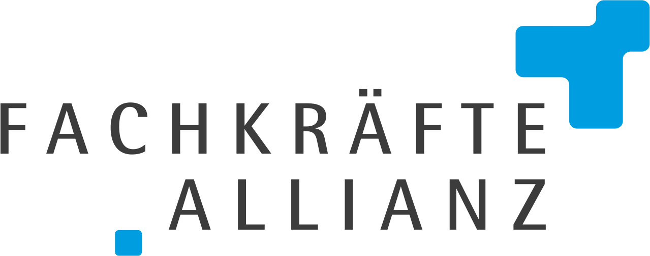 Fachkräfteallianz Logo